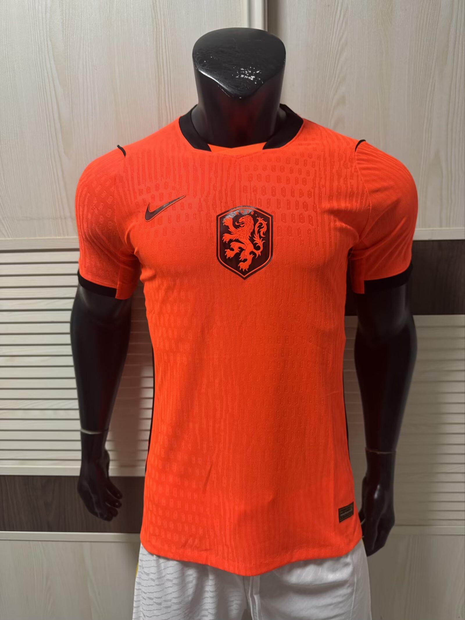 Netherlands  2026 home Jersey player version