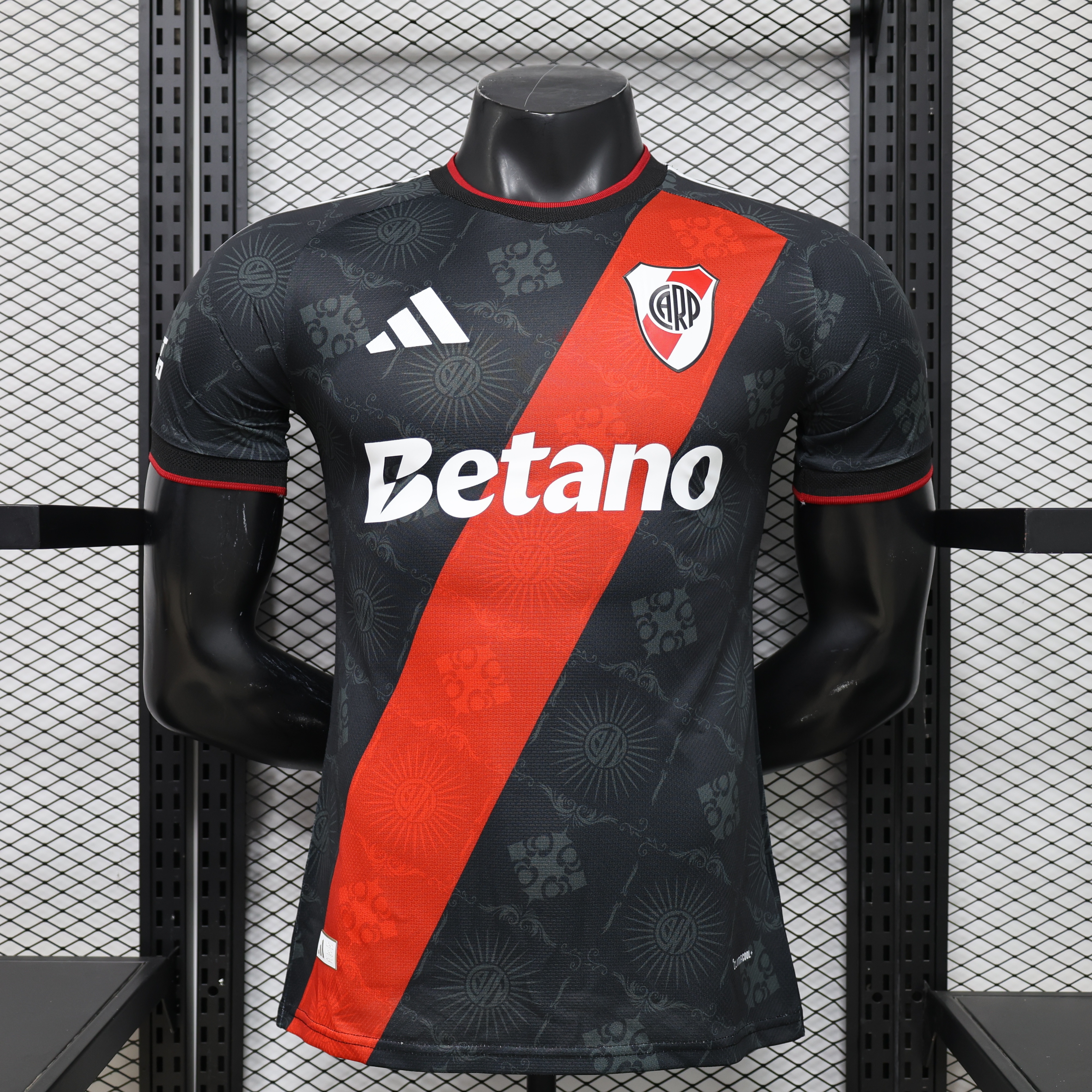 River Plate  2026 Special Edition Jersey player version