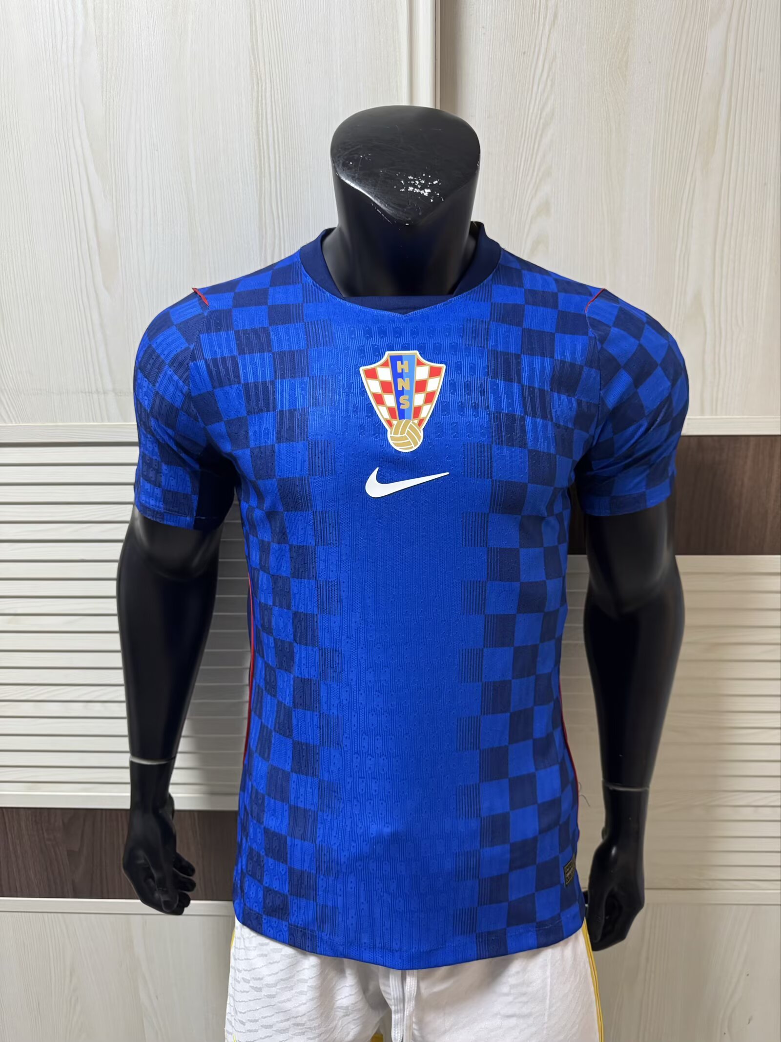 Croatia 2026 away Jersey player version