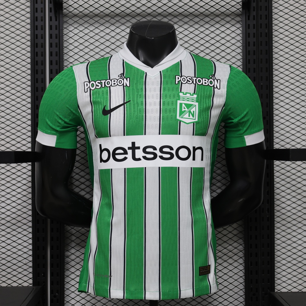 National Athletics 2026 Special Soccer Jersey player version