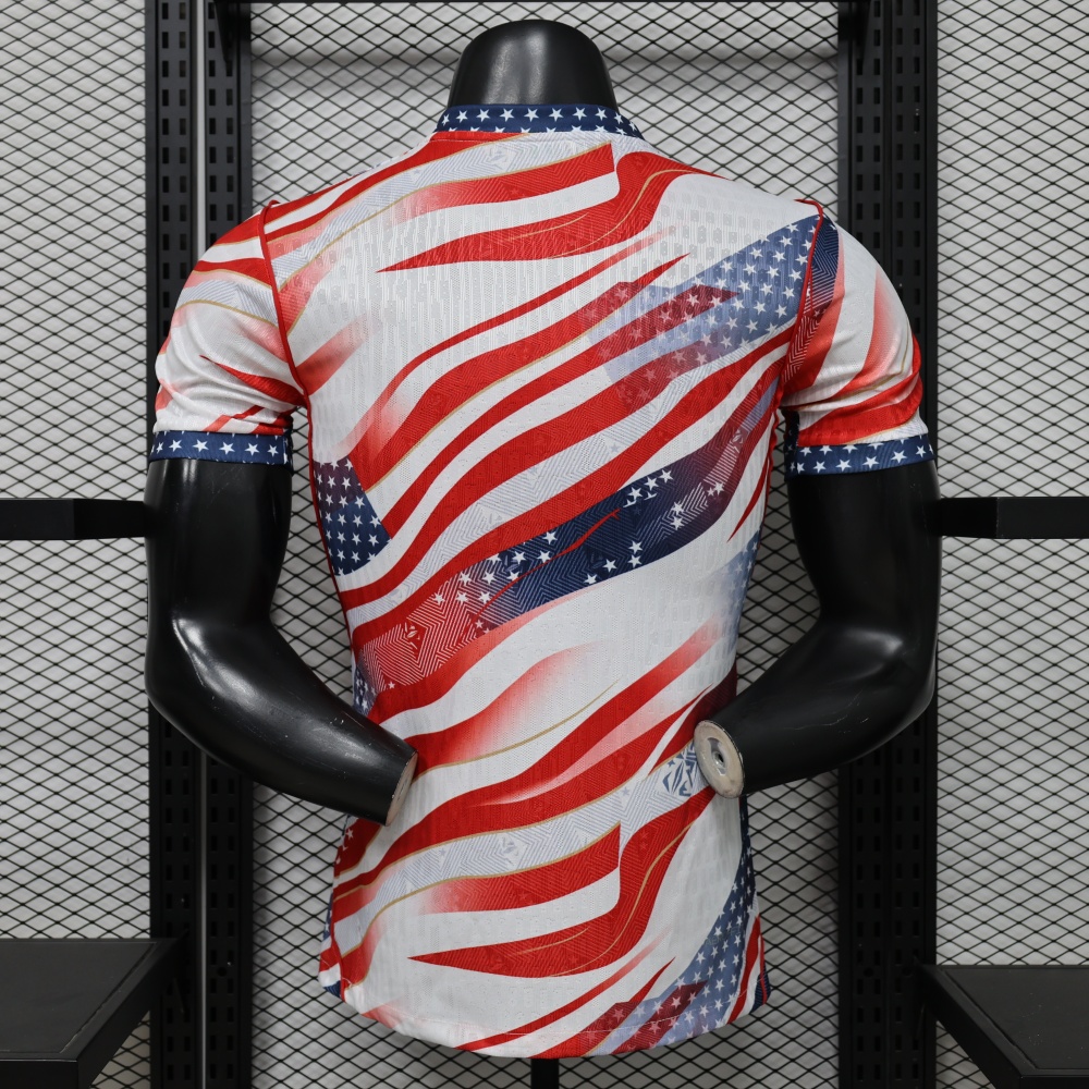 United States  2026 Special Edition Jersey player version
