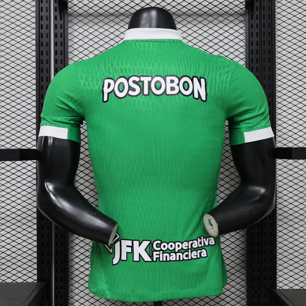 National Athletics 2026 Special Soccer Jersey player version