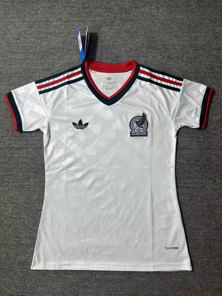 2026 Mexico woman  Away Jersey | Thai version | short-sleeved |
