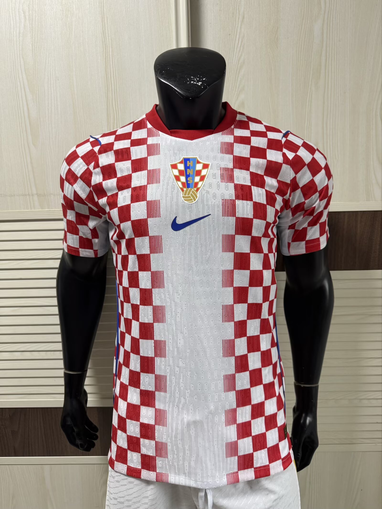Croatia 2026 home Jersey player version