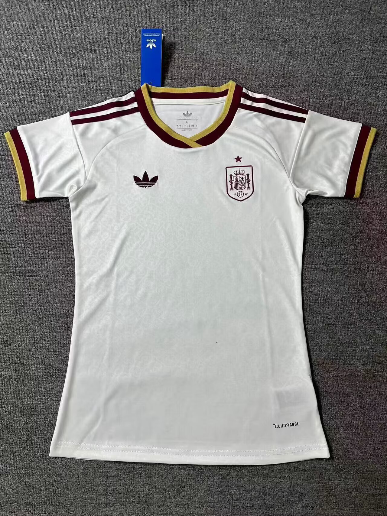2026-2027 Spain woman Jersey | Thai version | Away| short-sleeved |
