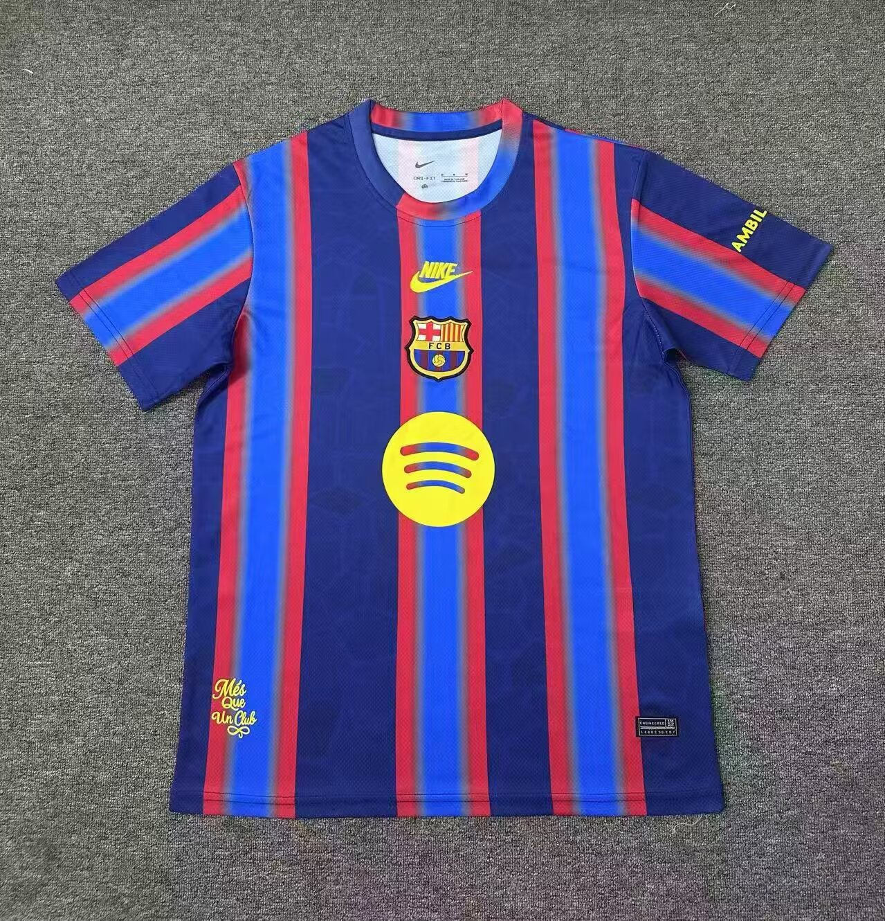 2026  Barcelona Special Edition Jersey | Thai version | special edition | S-2XL | short-sleeved | 2039