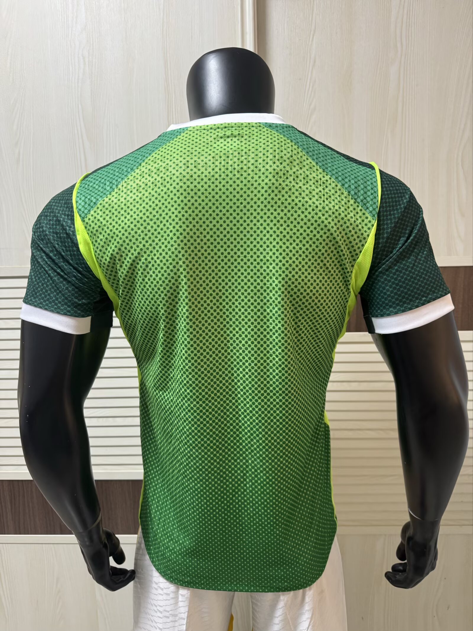 Nigeria  2026 home  Jersey player version