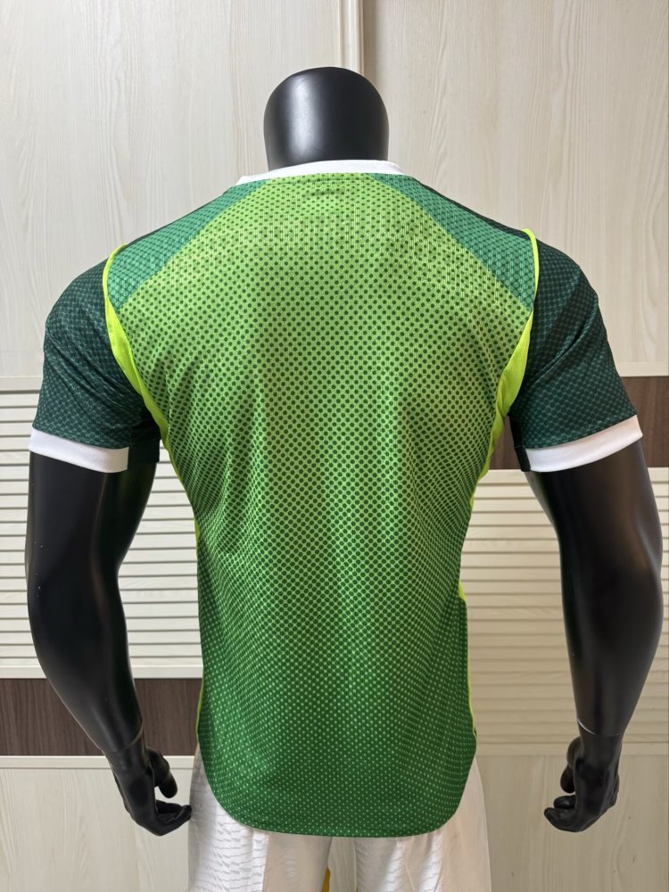 Nigeria  2026 home  Jersey player version