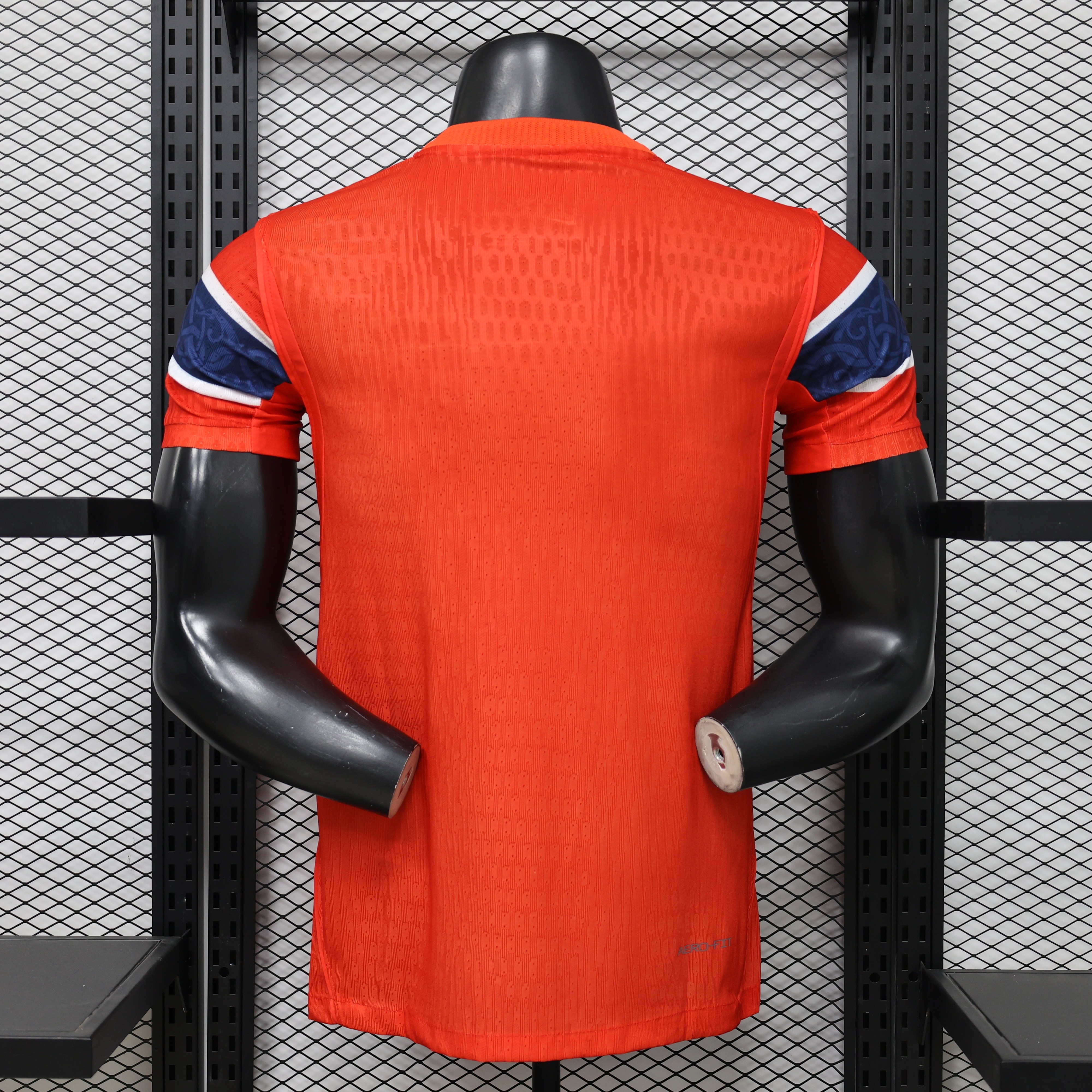 Norway 2026 home  Jersey player version