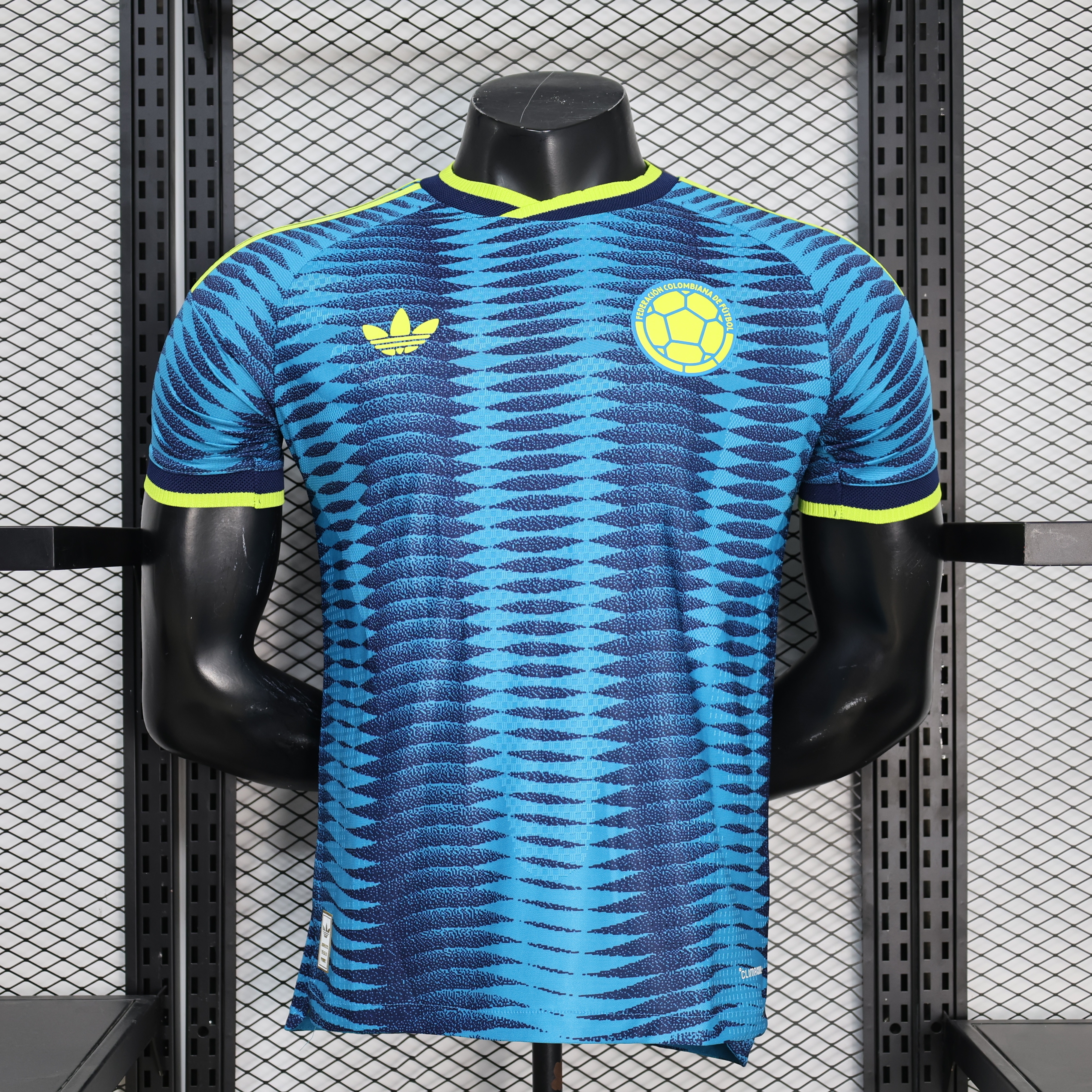 Colombia 2026 away  Jersey player version