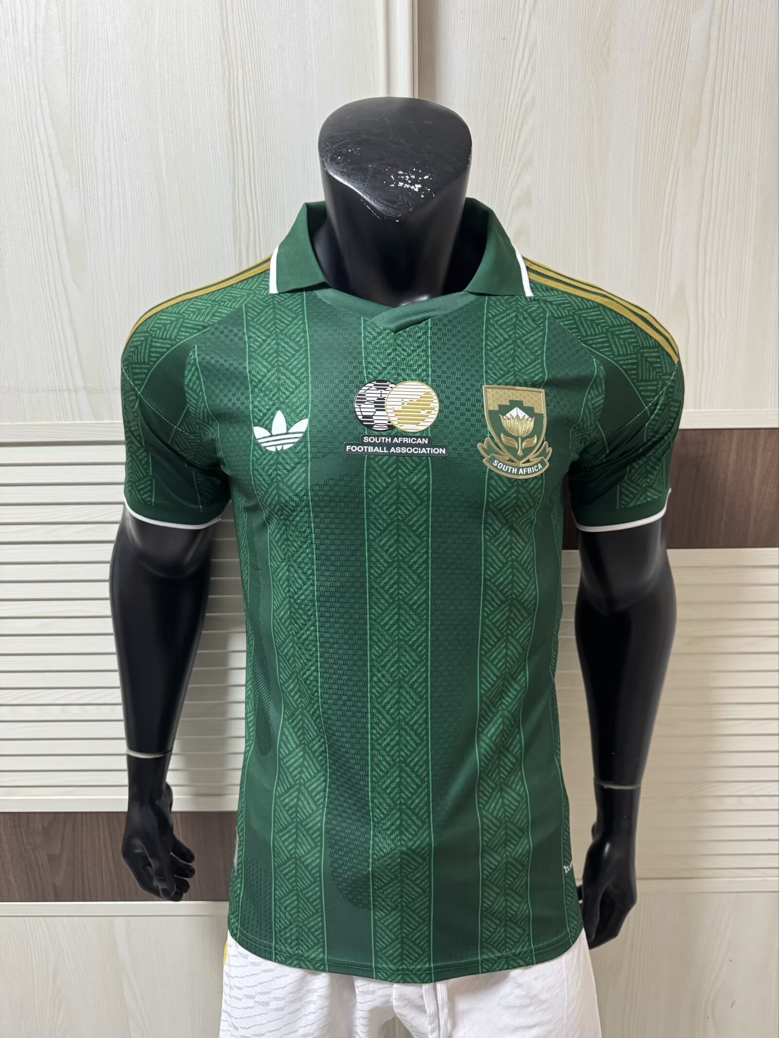 South Africa  2026 away  Jersey player version