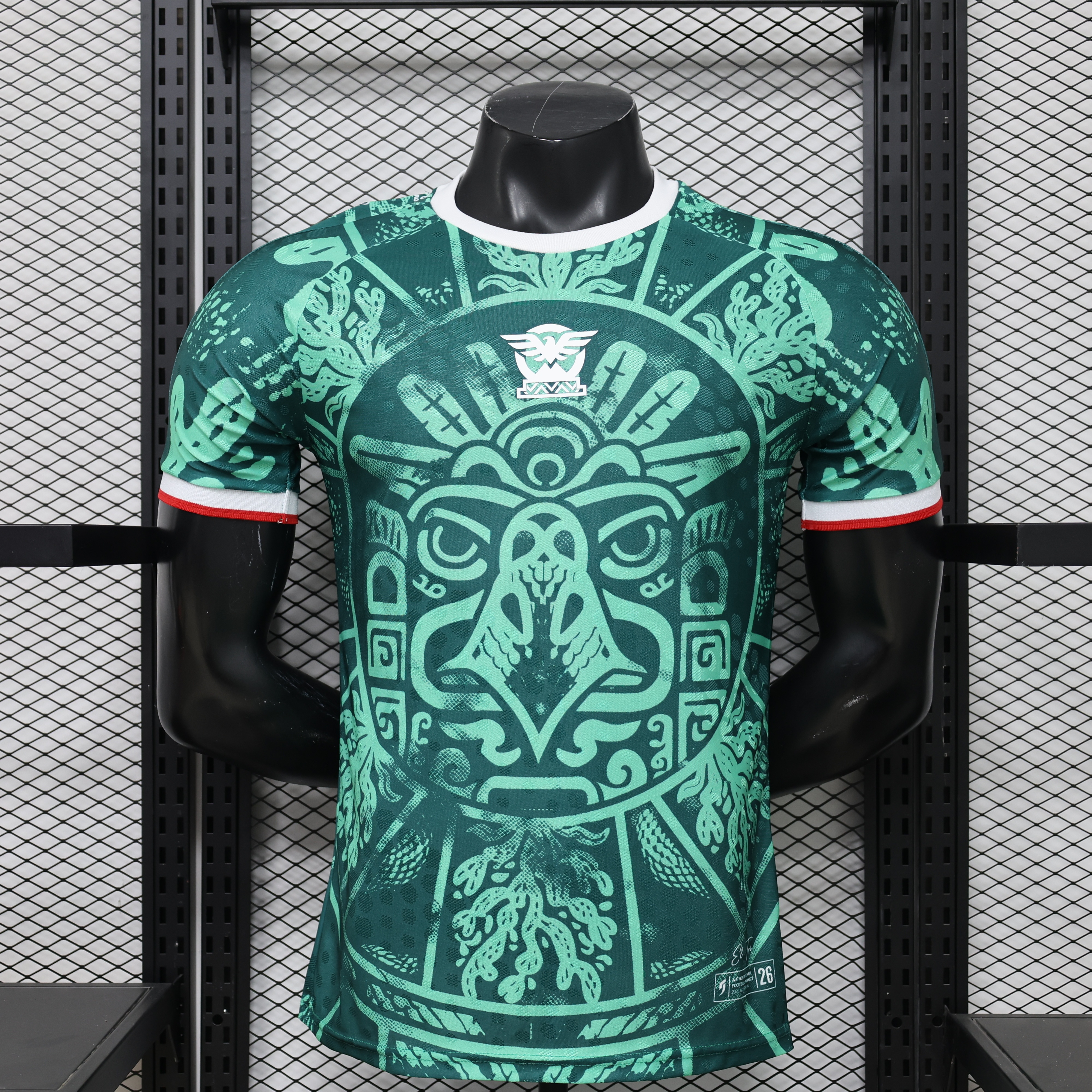 Morocco  2026 Special Edition Jersey player version