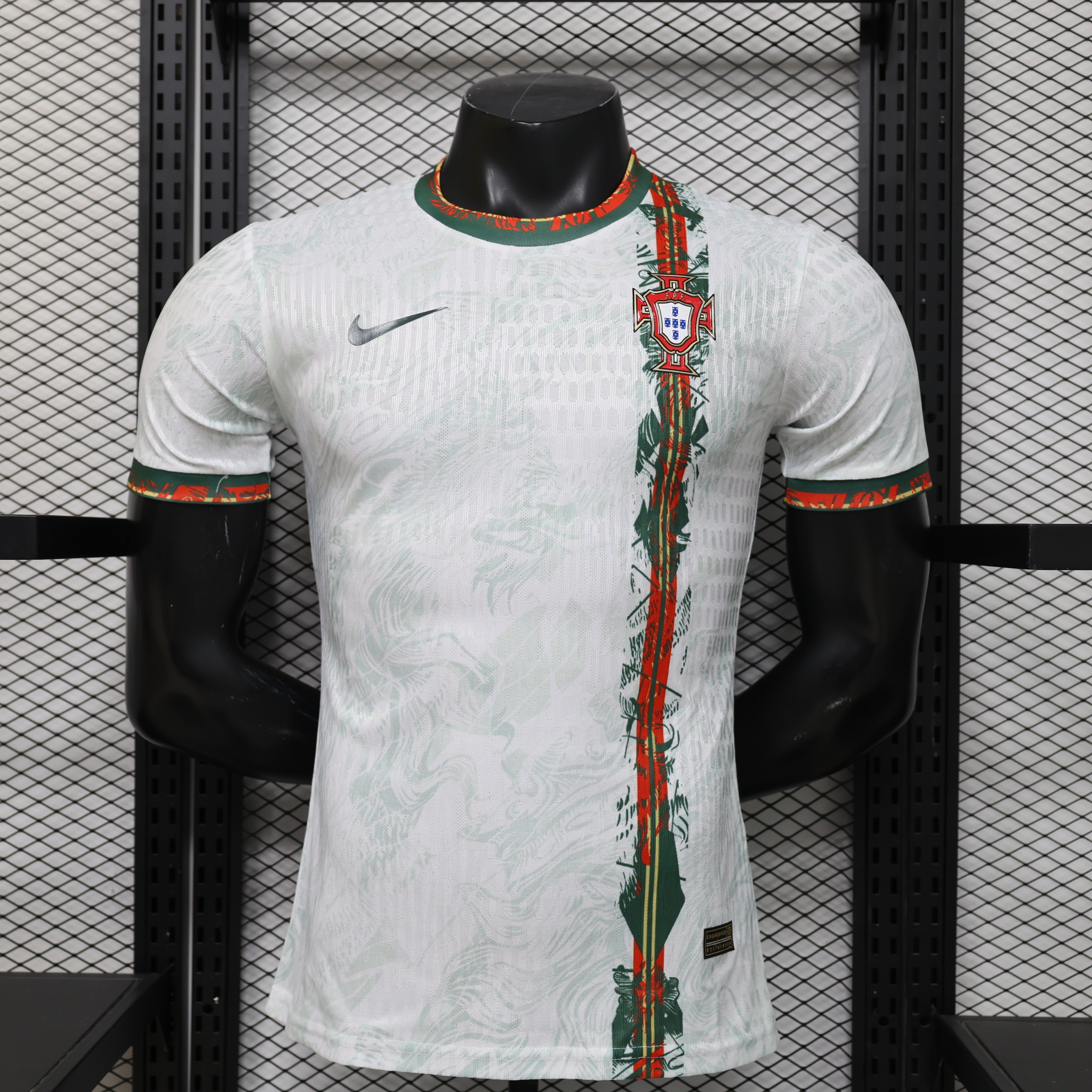 Portugal  2026 Special Edition Jersey player version