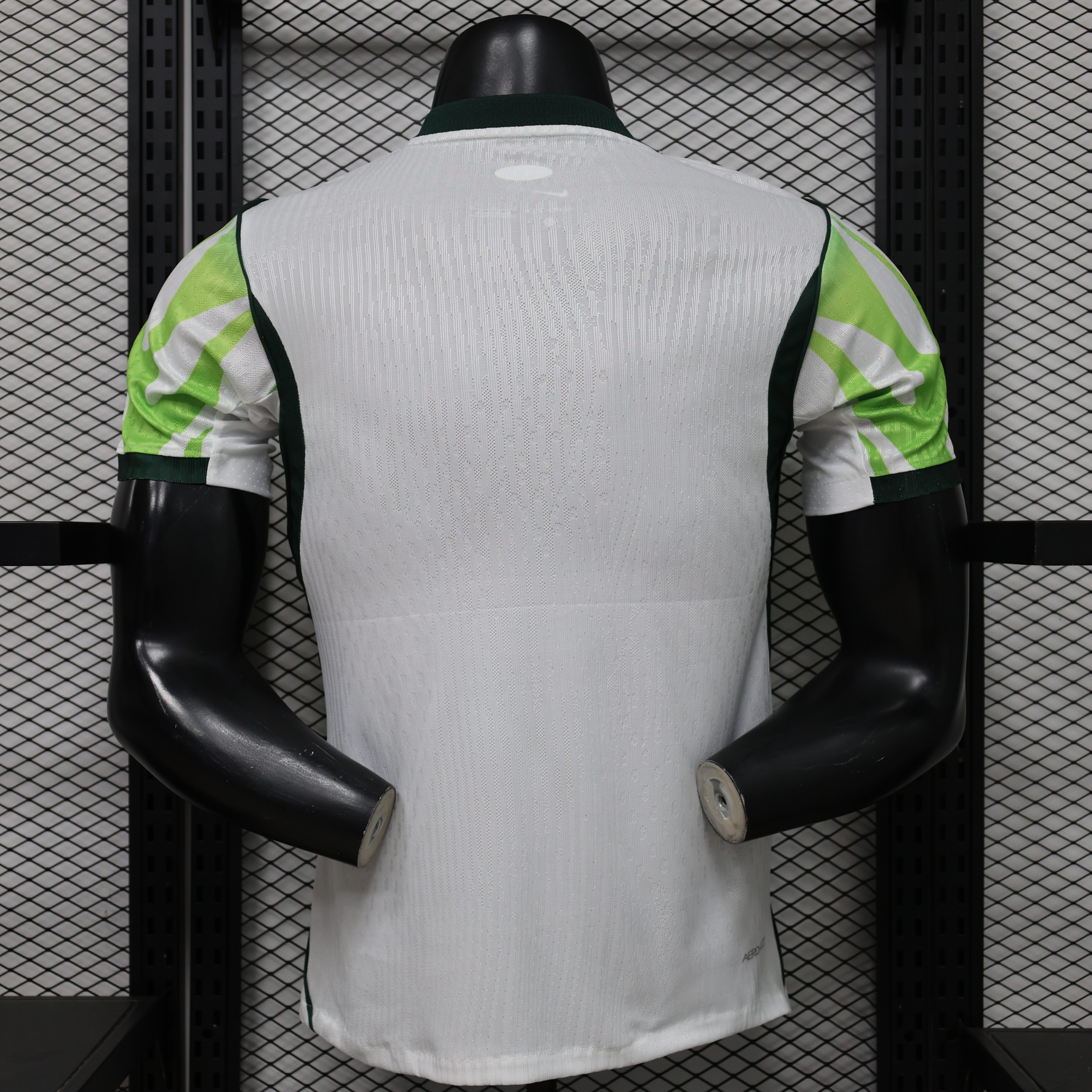 Nigeria  2026 away Jersey player version
