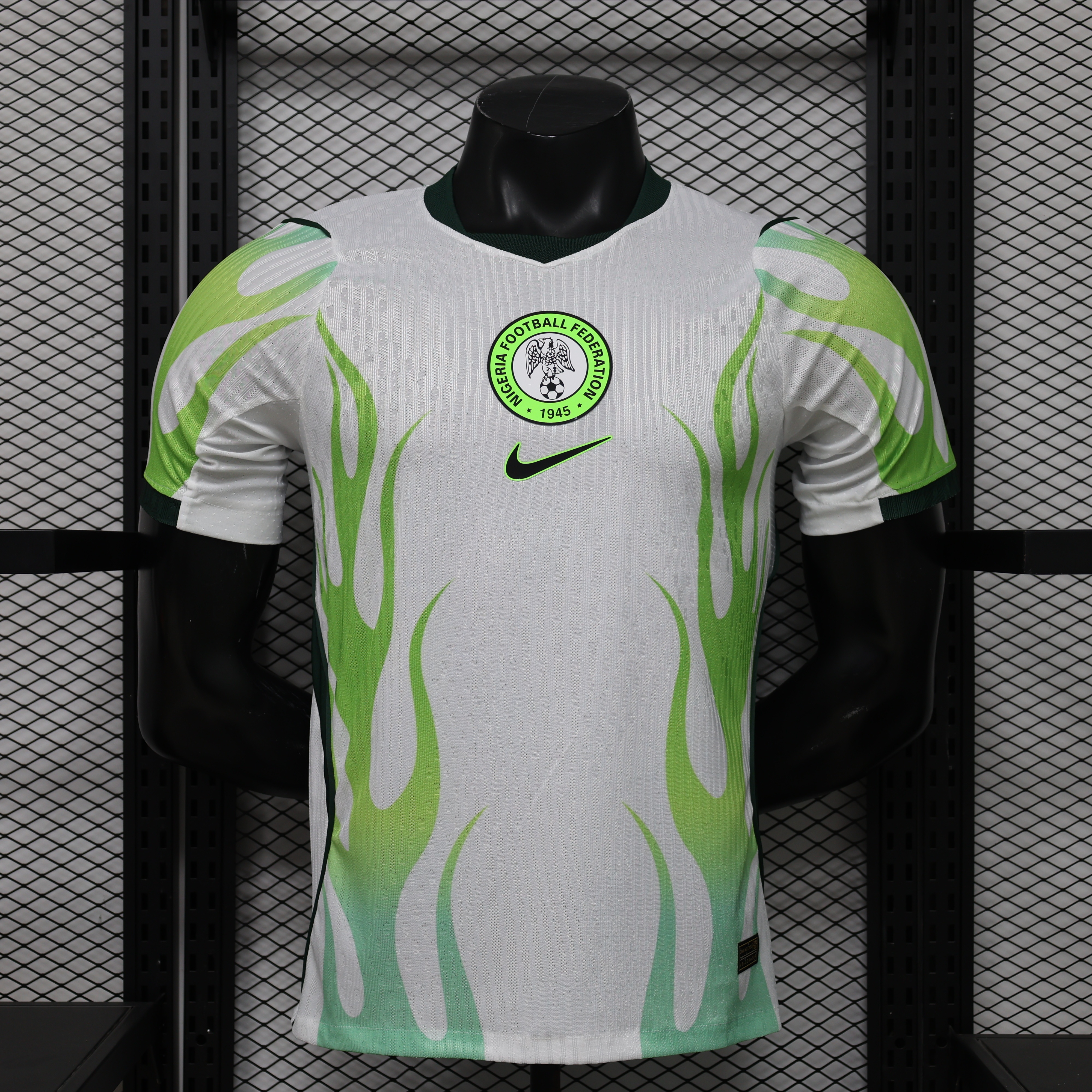 Nigeria  2026 away Jersey player version
