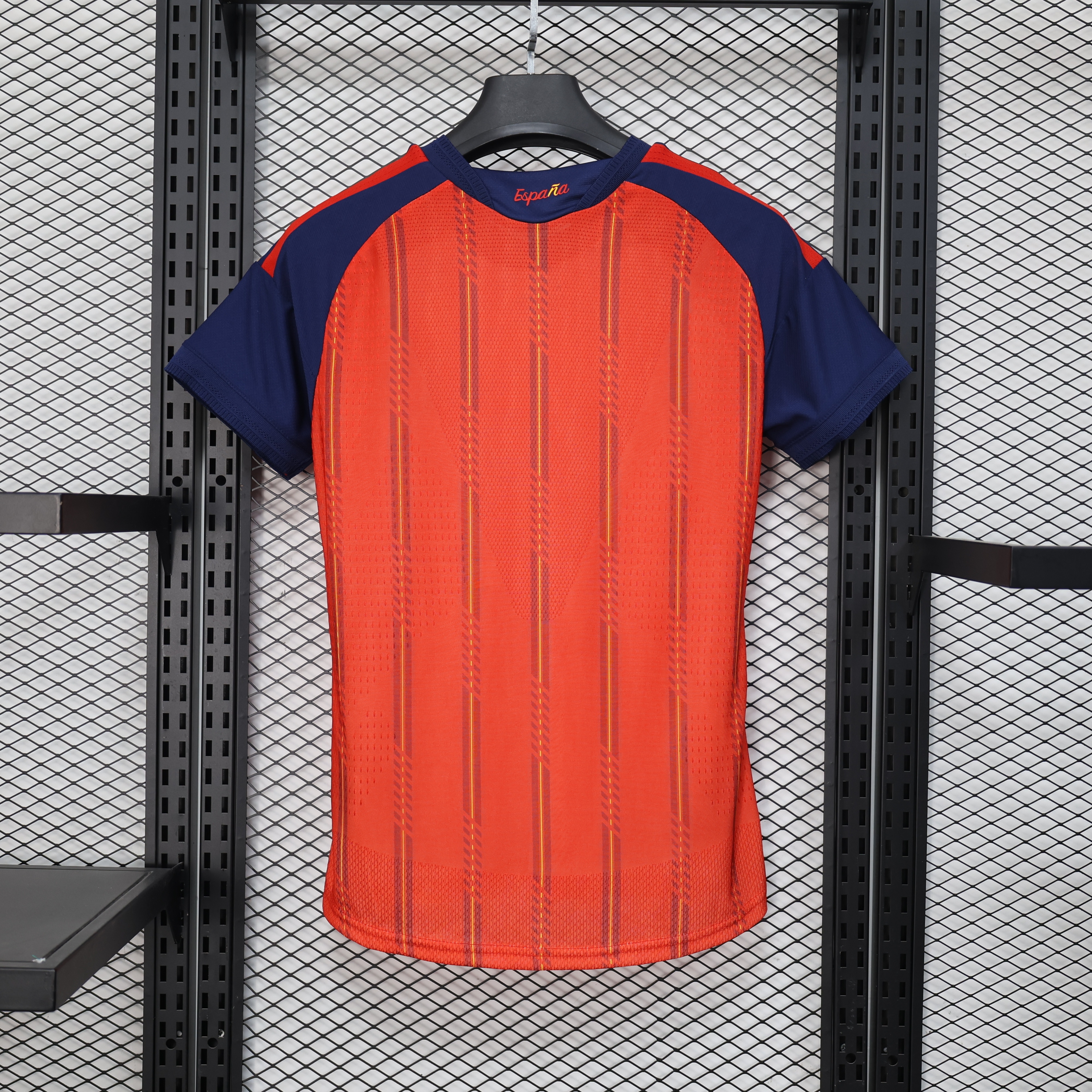 Spain 2026 home woman Jersey player version