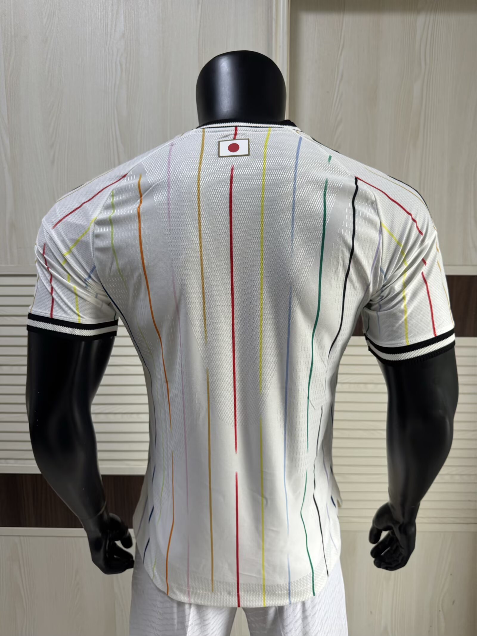 Japan 2026 away Jersey player version