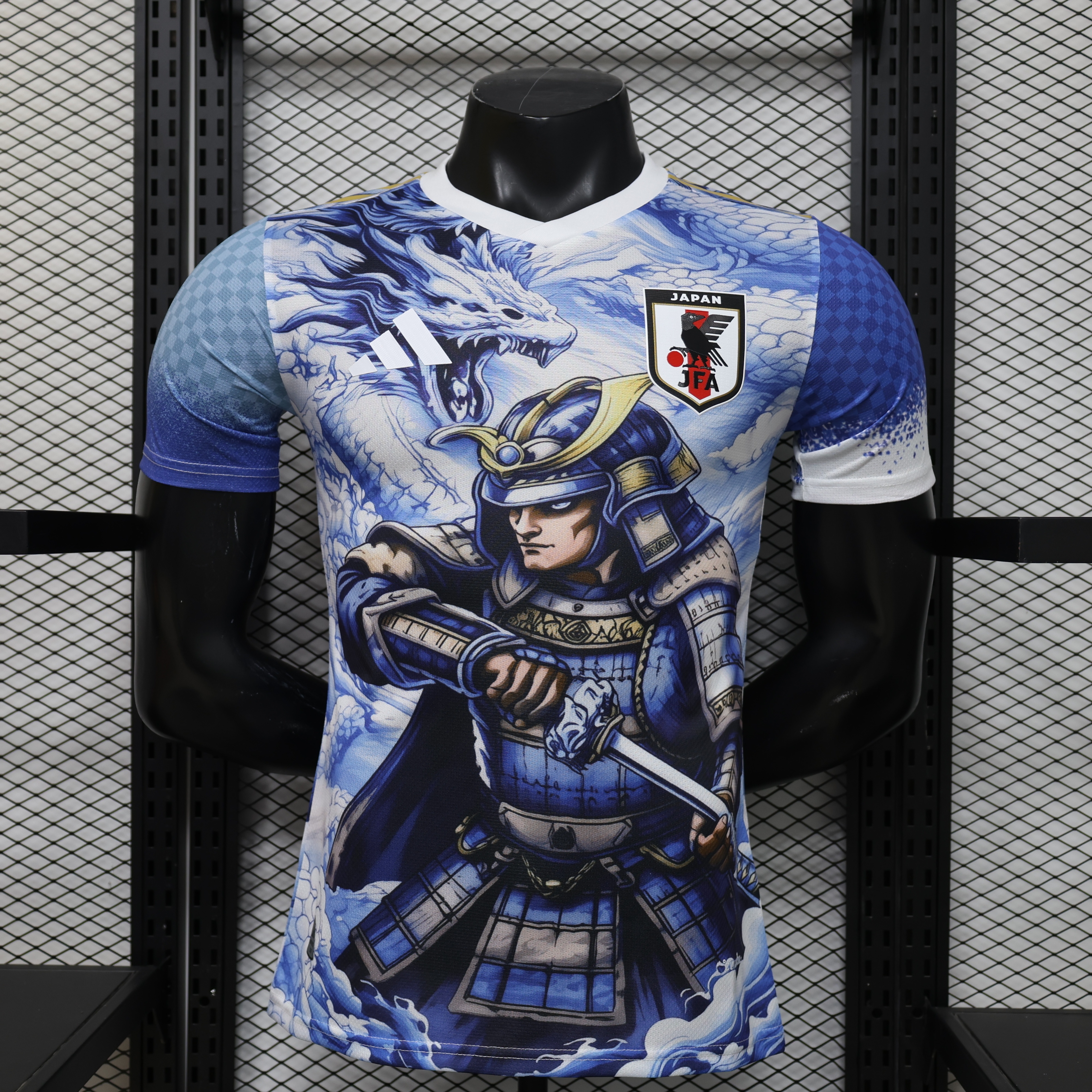 Japan 2026 Special Edition Jersey player version