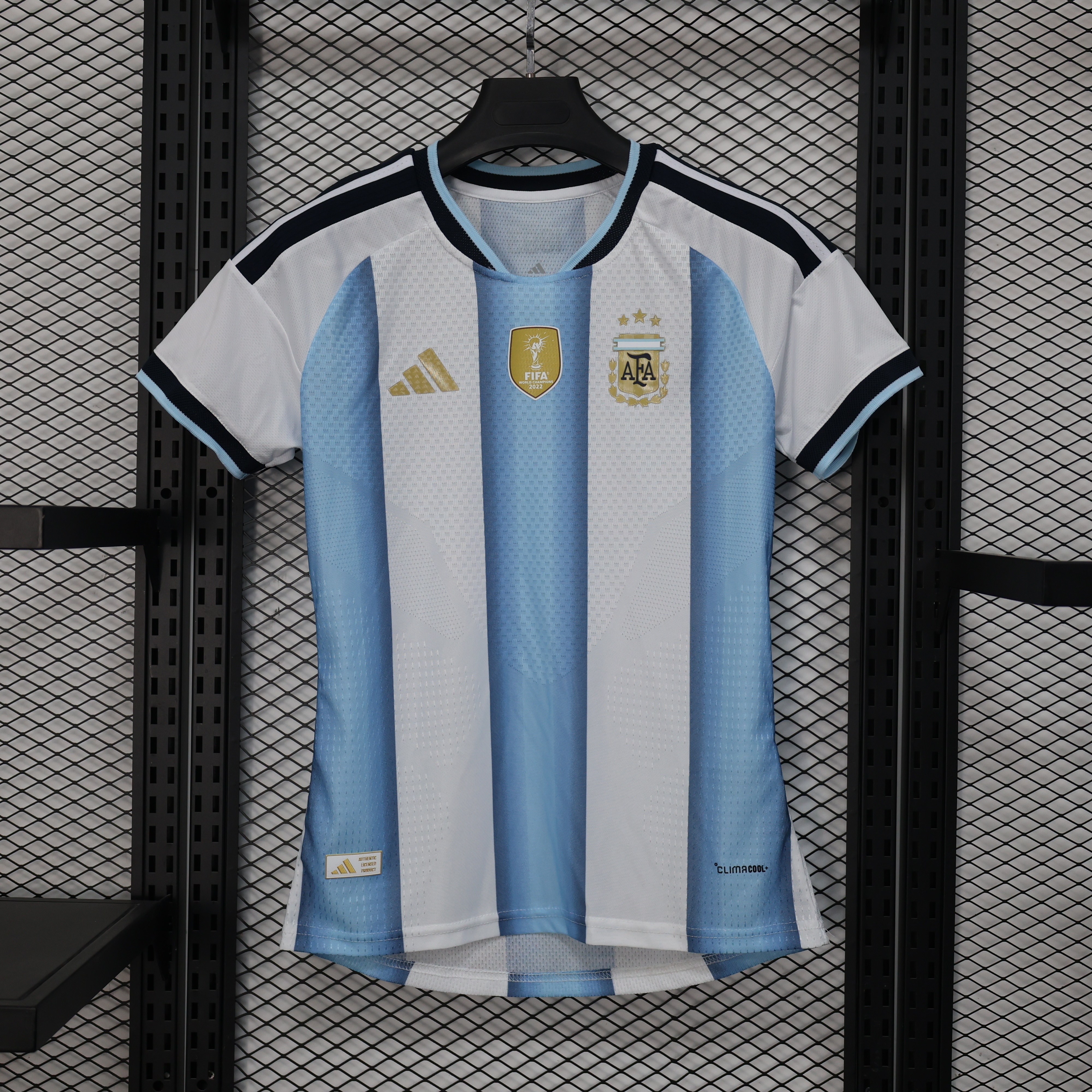 Argentina 2026 home woman Jersey player version