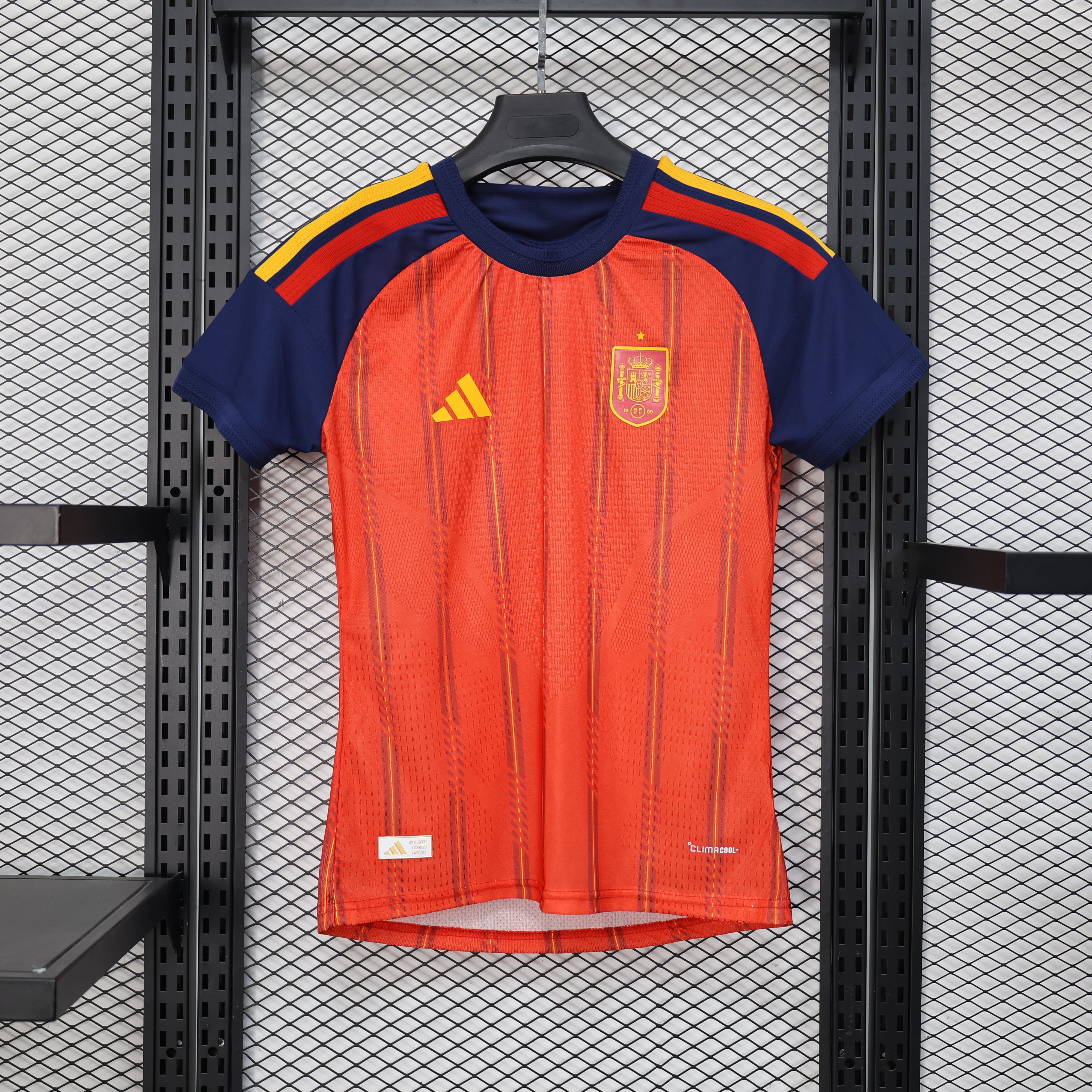 Spain 2026 home woman Jersey player version