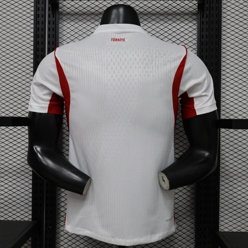 Türkiye 2026 away Jersey player version