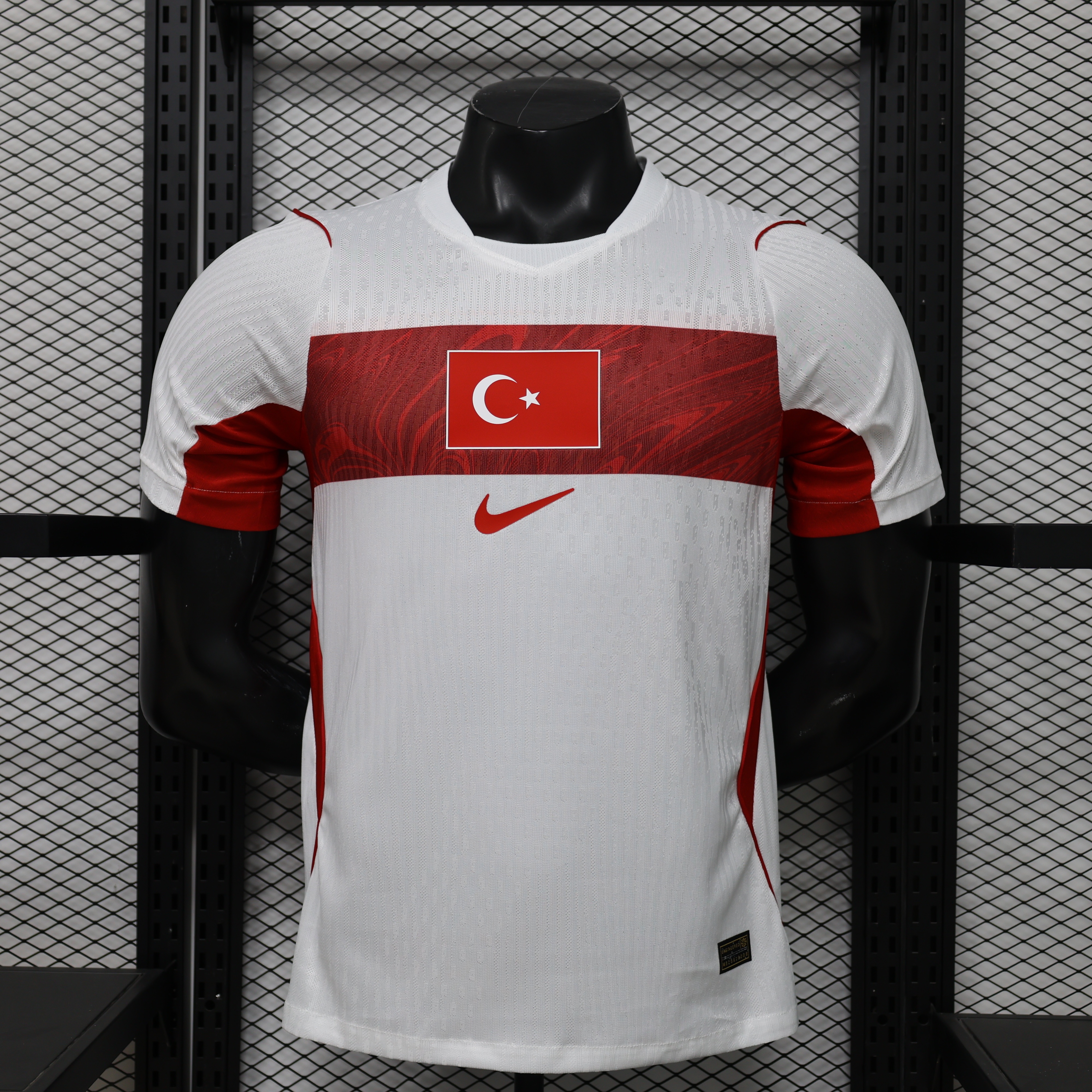 Türkiye 2026 away Jersey player version