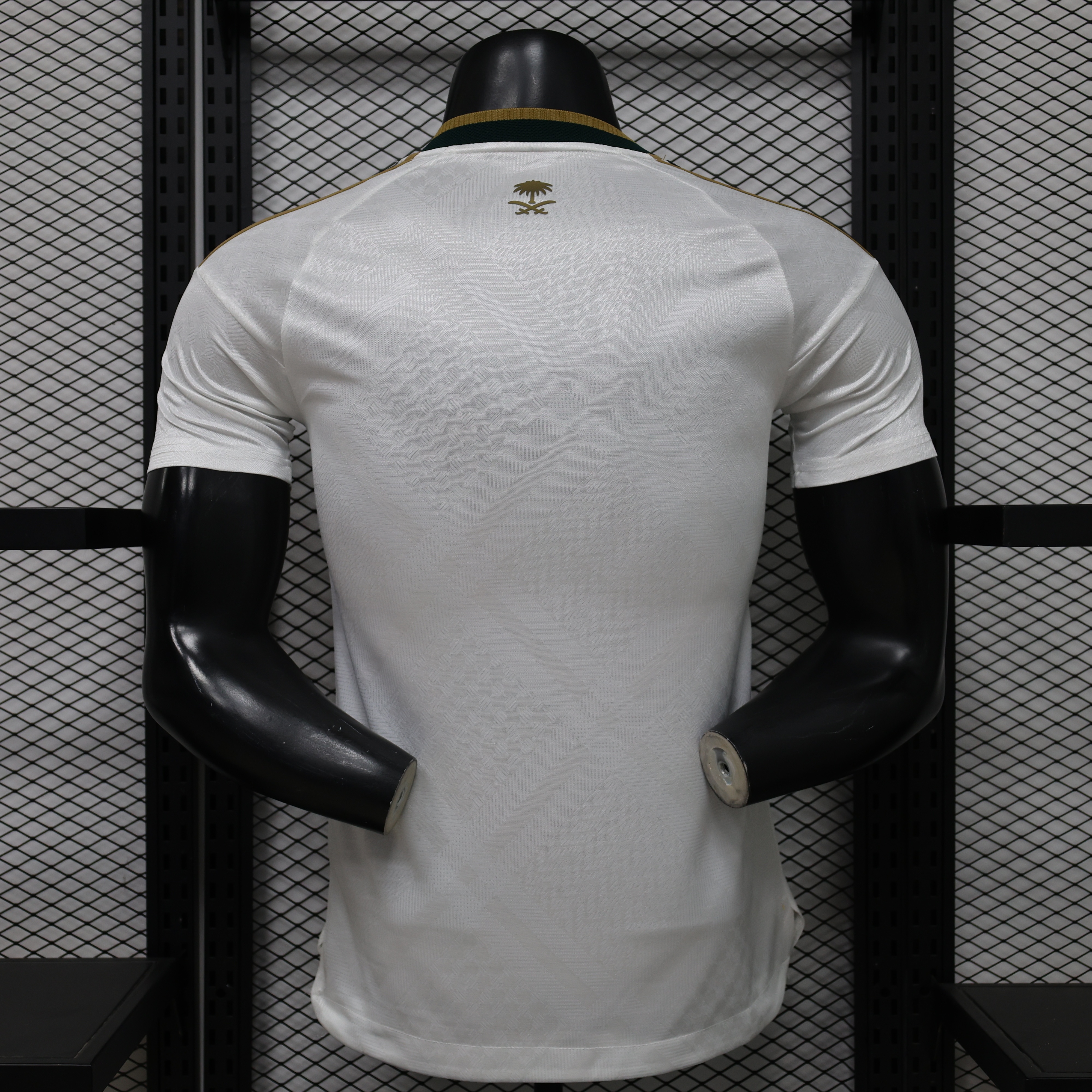 Saudi Arabia 2026 away Jersey player version
