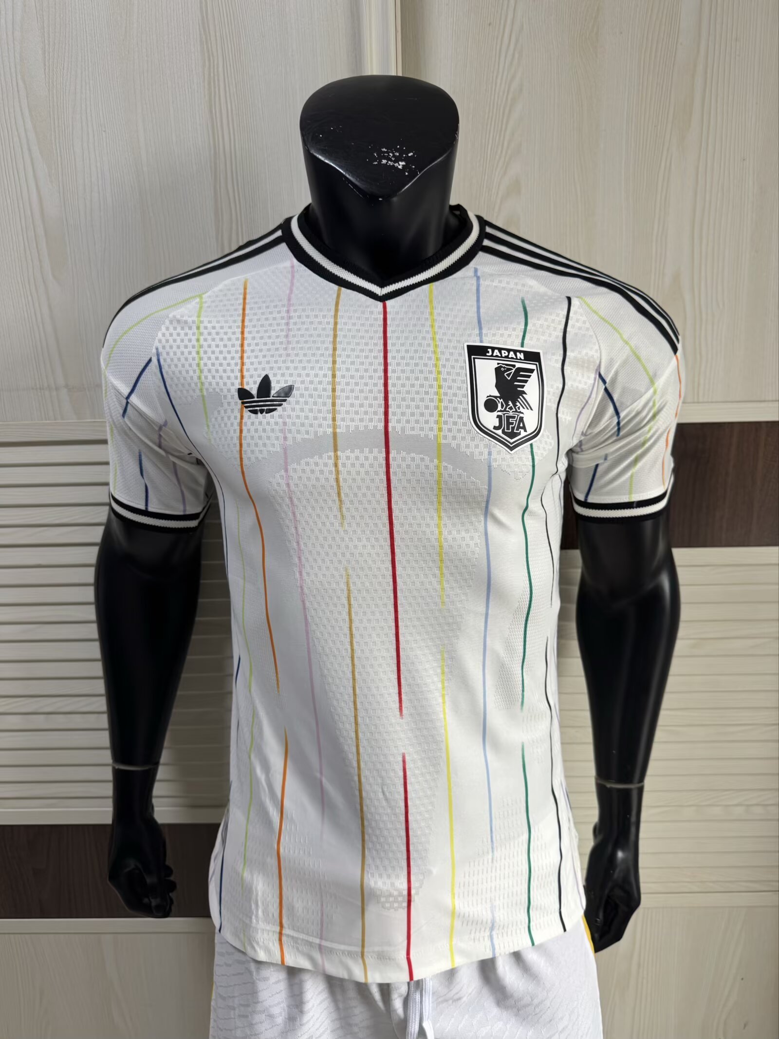 Japan 2026 away Jersey player version