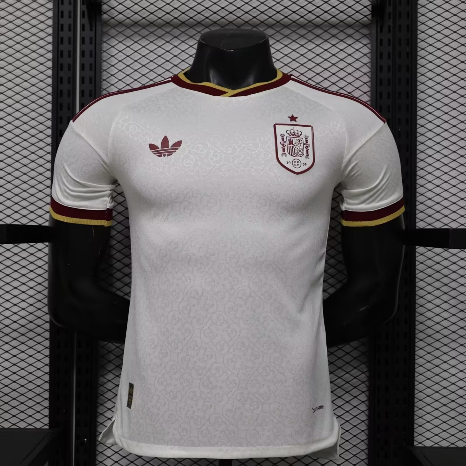 Spain 2026 away  Jersey player version