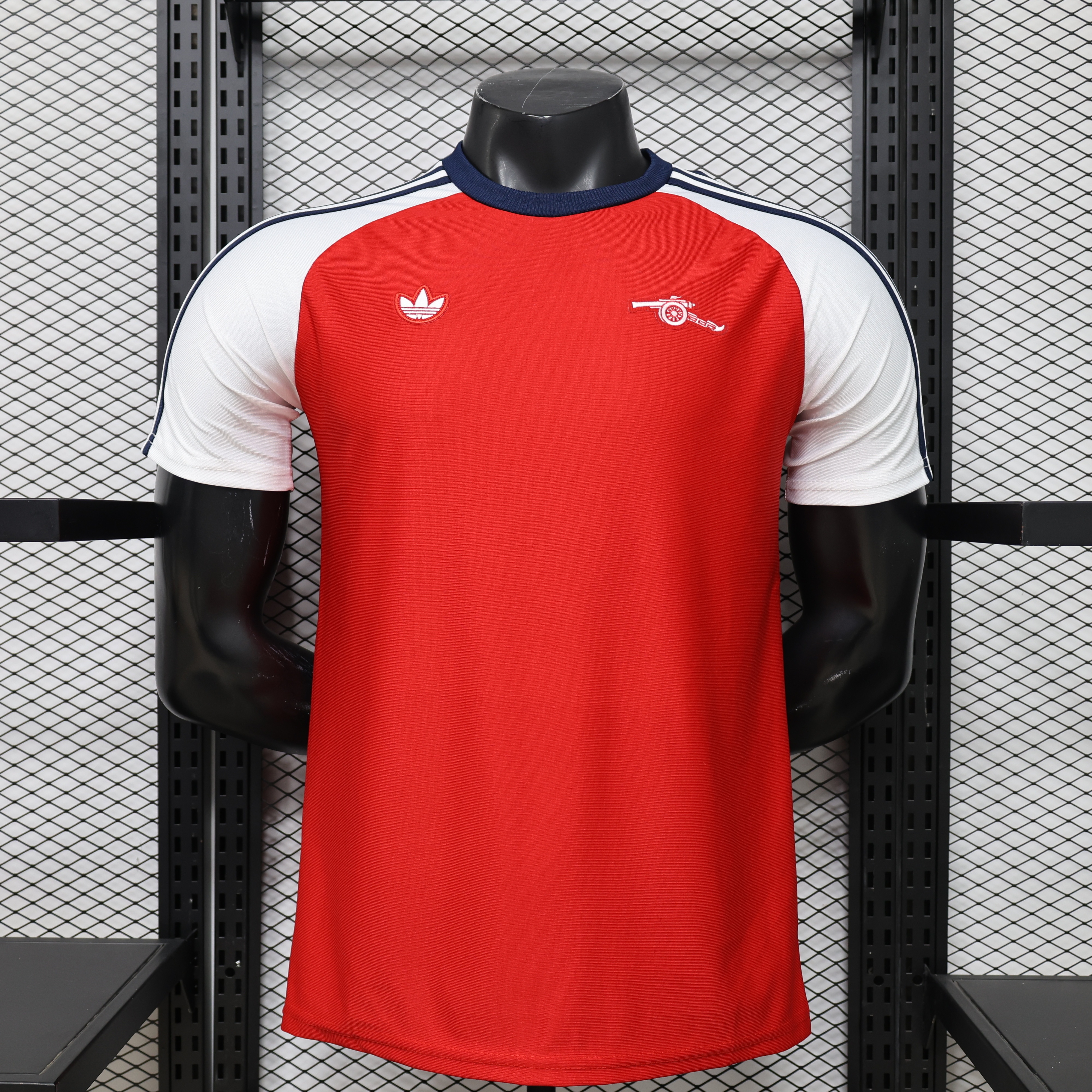 Arsenal 2026 casual wear Jersey player version