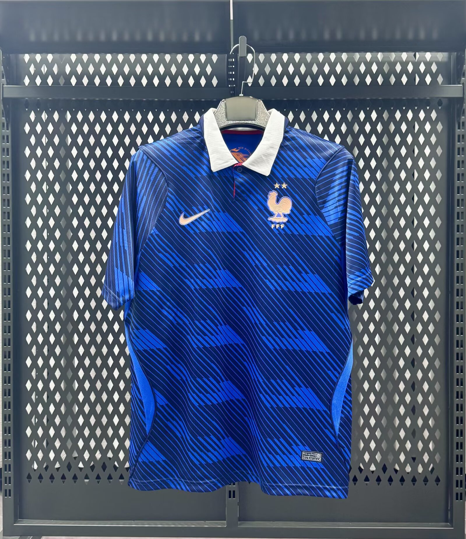 2026-2027 France Home Jersey | thai version | short-sleeved | 269