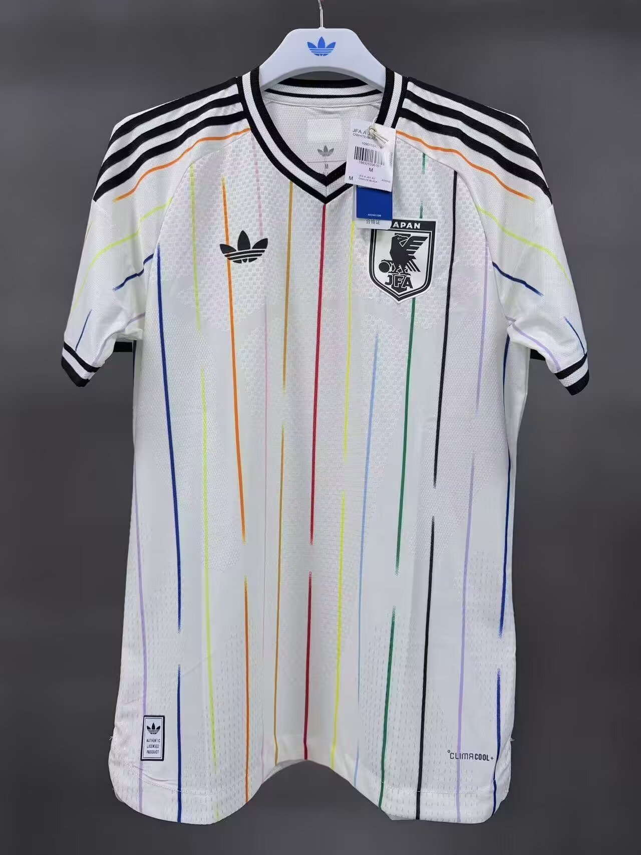 AAA+ Japan 2026 Away Jersey player version