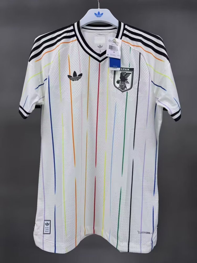 AAA+ Japan 2026 Away Jersey player version