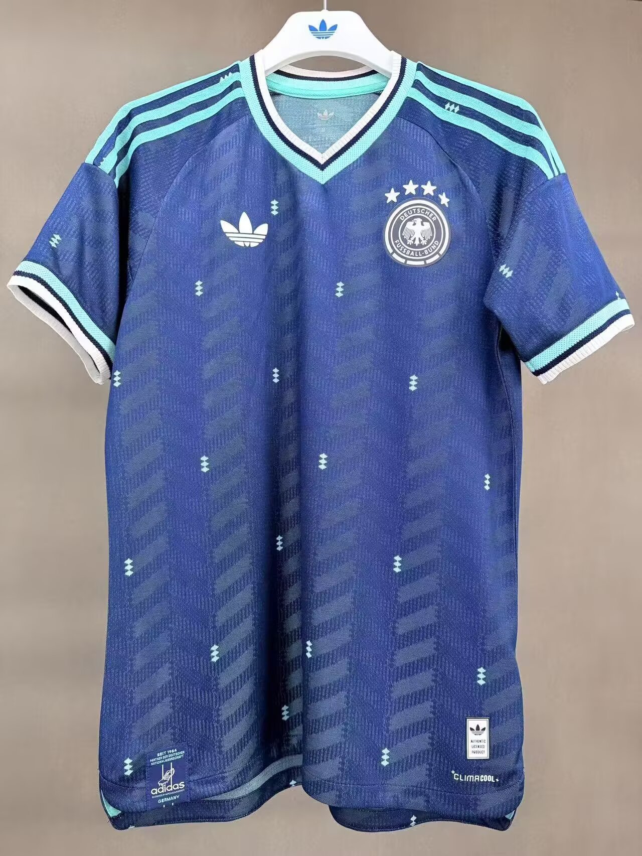 AAA+ Germany 2026 Away Jersey player version