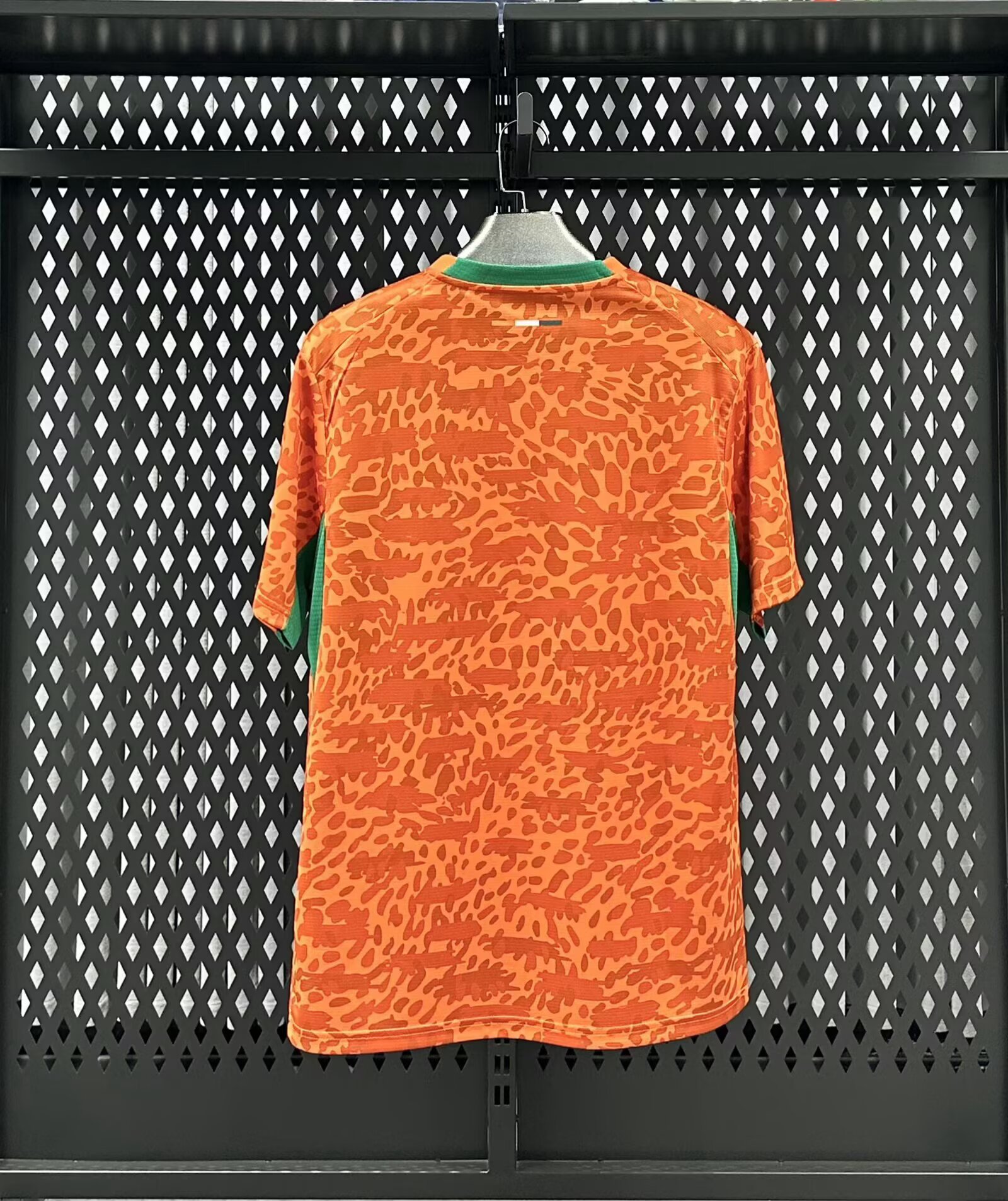 2026-2027 Cote divoire Home Jersey | thai version | short-sleeved | 269