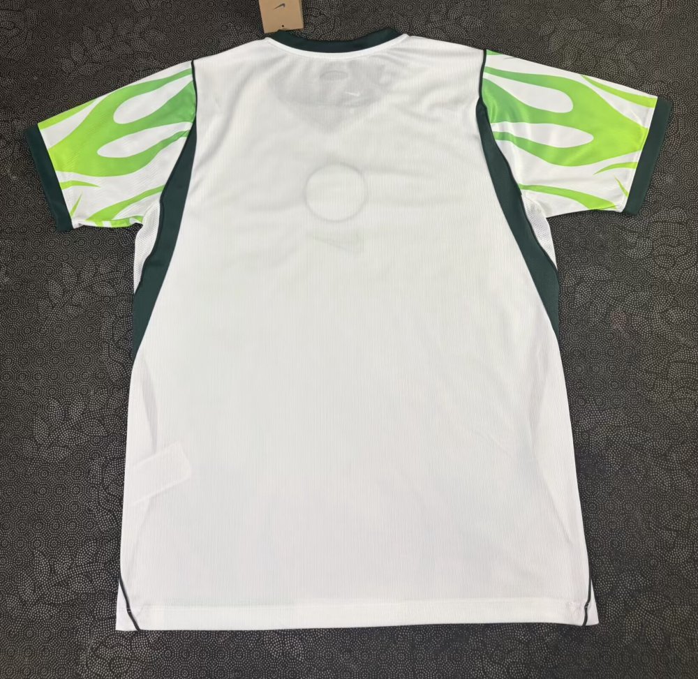 2026-2027 Nigeria away Jersey | thai version | short-sleeved |