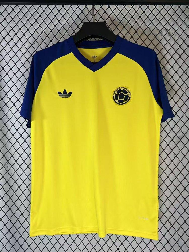 2026-2027 Colombia   Jersey | thai version | short-sleeved |