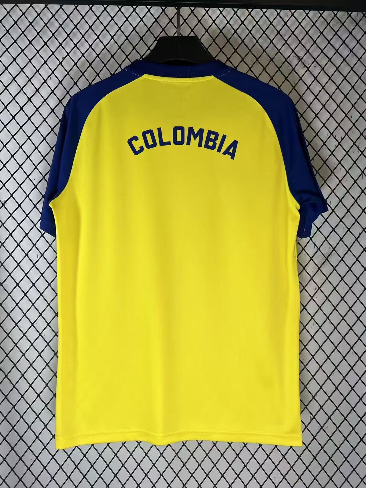 2026-2027 Colombia   Jersey | thai version | short-sleeved |