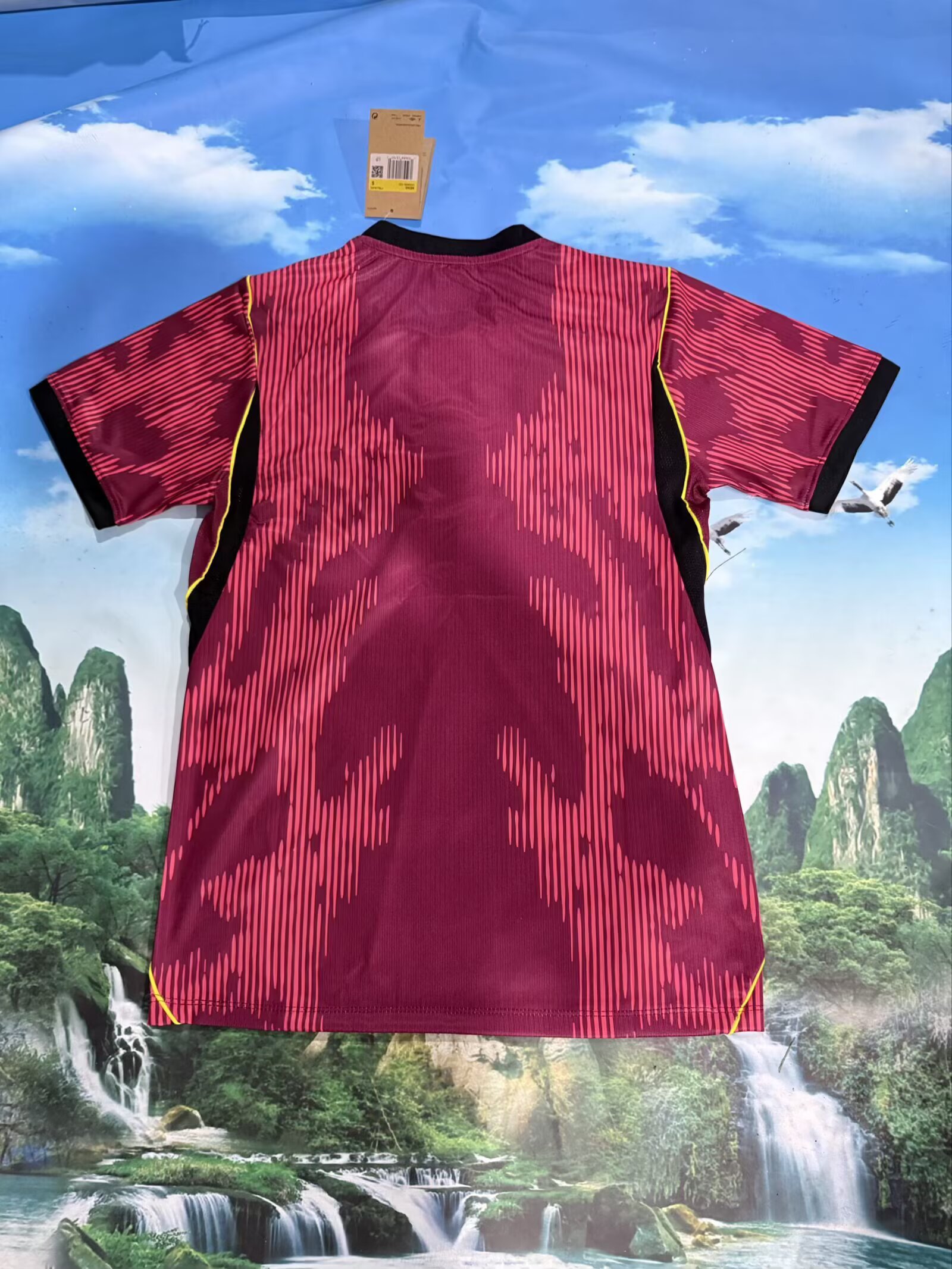 2026-2027 Brazil away Jersey | thai version | short-sleeved |