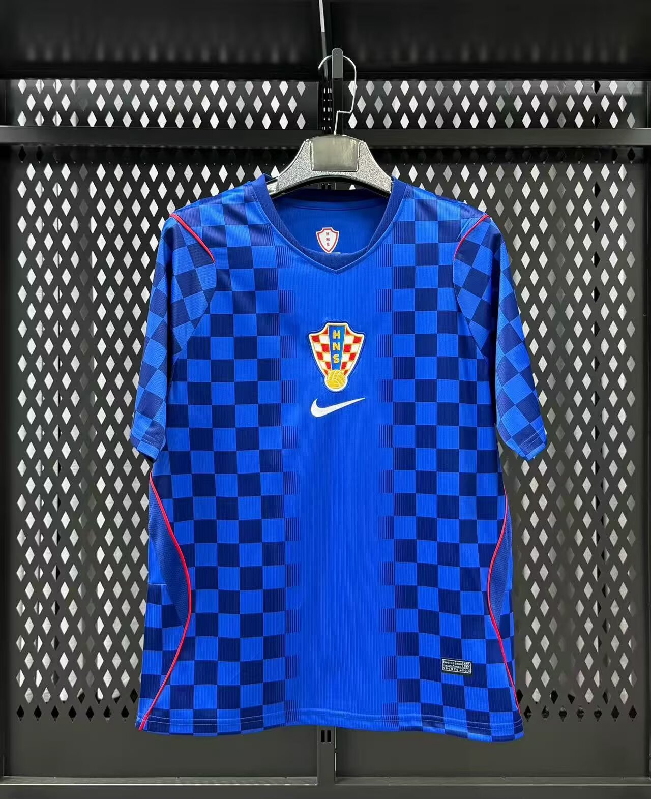 2026-2027 Croatia  away Jersey | thai version | short-sleeved |