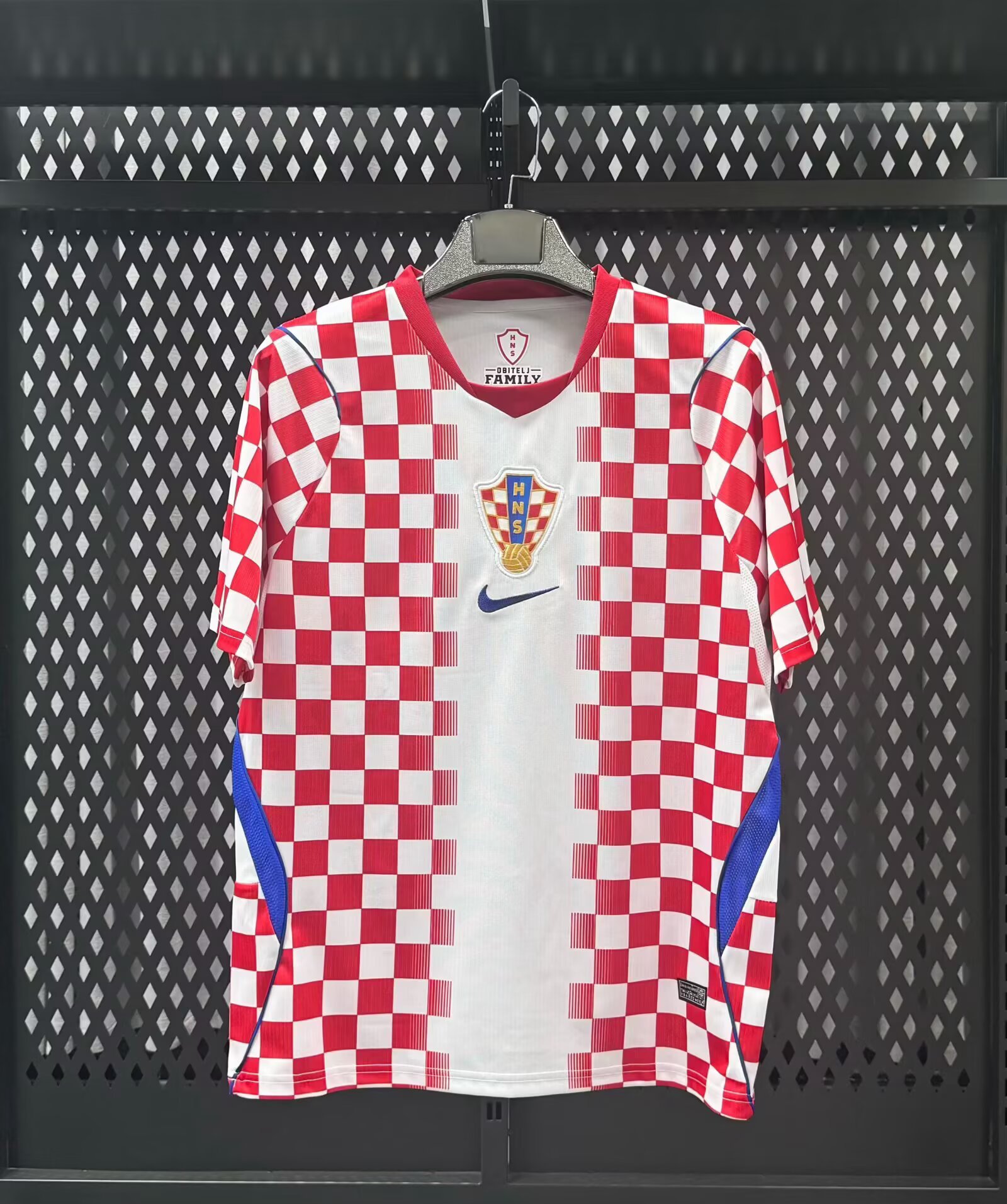 2026-2027 Croatia  home  Jersey | thai version | short-sleeved |