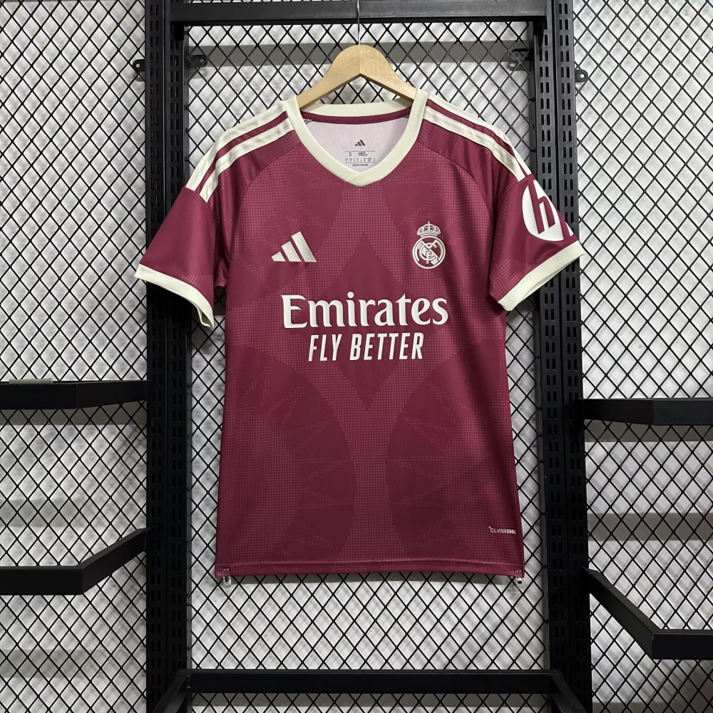2026-2027 Real Madrid    away Jersey | thai version | short-sleeved |