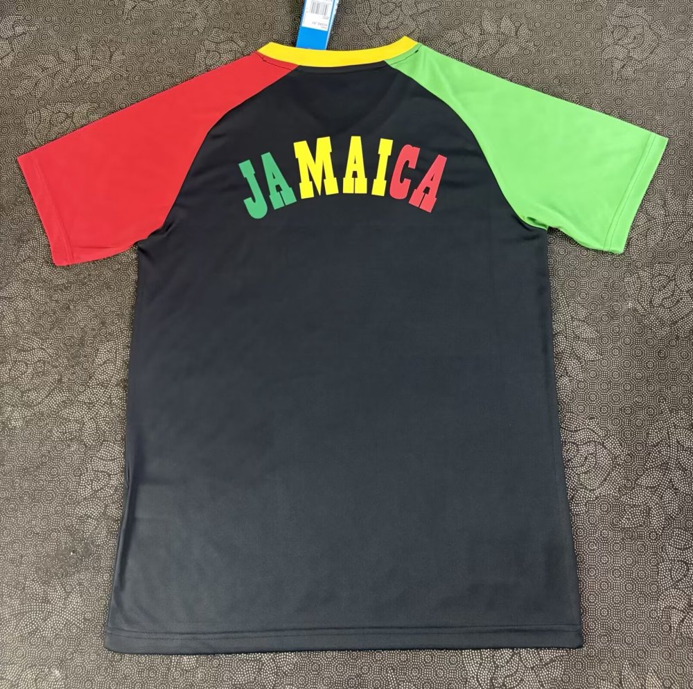 2026-2027 Jamaica   Jersey | training suit  | short-sleeved |