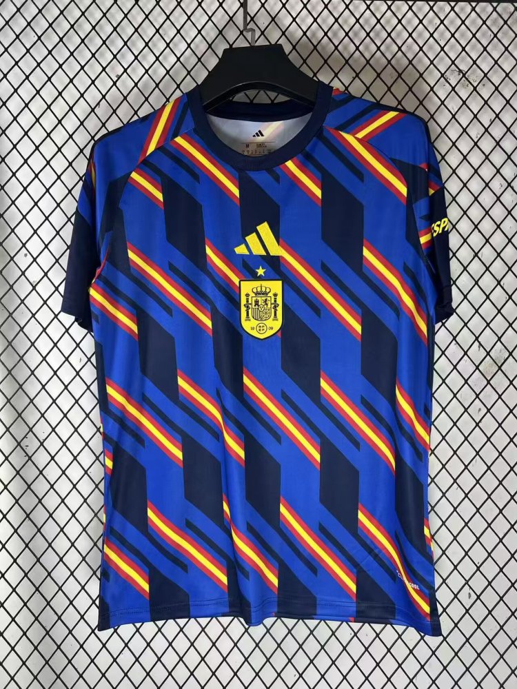2026-2027 Spain Jersey | thai version | short-sleeved |