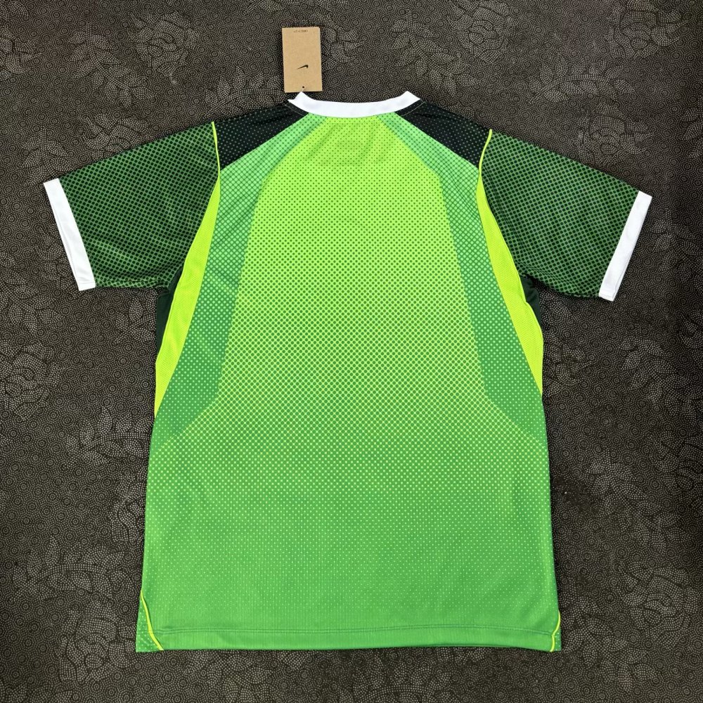 2026-2027 Nigeria home Jersey | thai version | short-sleeved |
