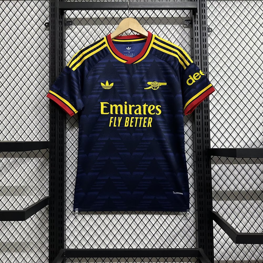 2026-2027 Arsenal away Jersey | thai version | short-sleeved |