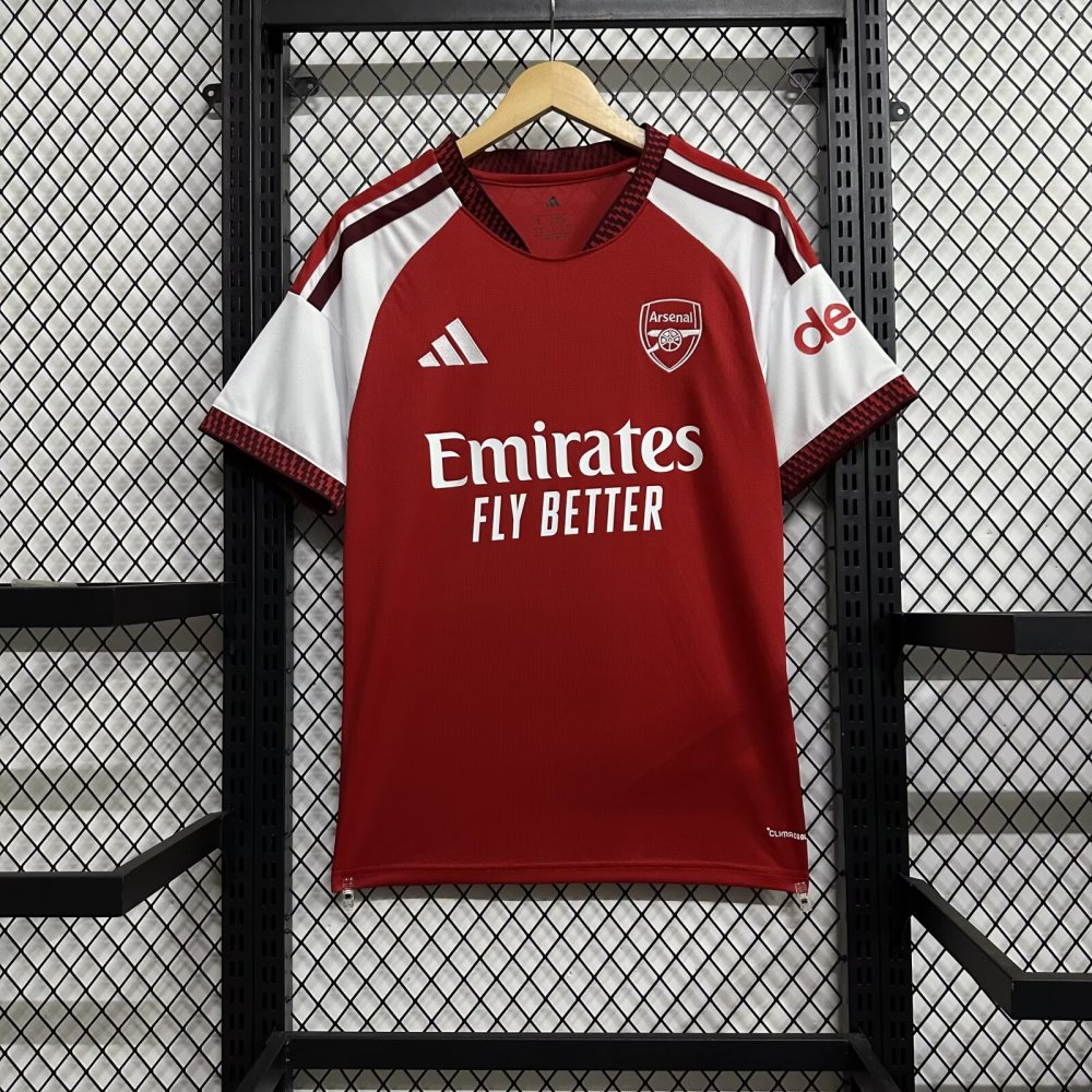 2026-2027 Arsenal home Jersey | thai version | short-sleeved |