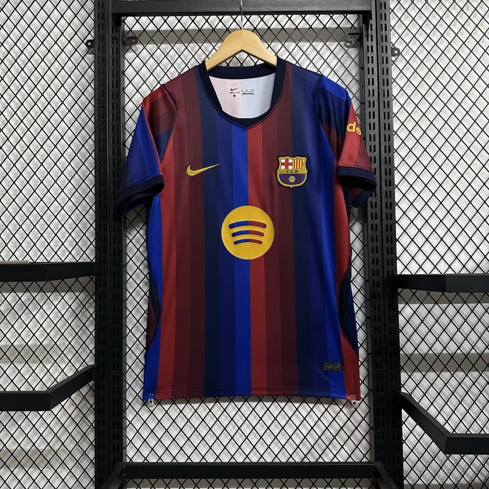 2026-2027 Barcelona home Jersey | thai version | short-sleeved |