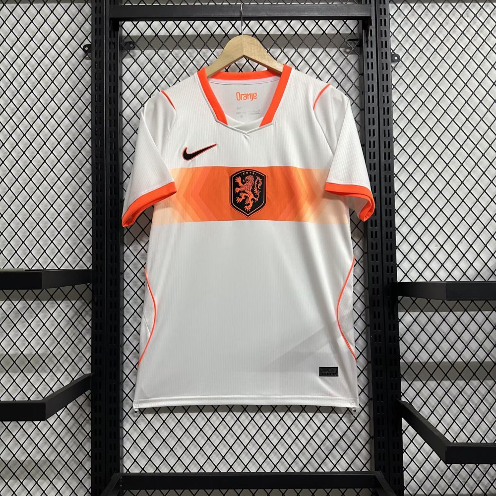 2026-2027 the Netherlands away Jersey | thai version | short-sleeved |