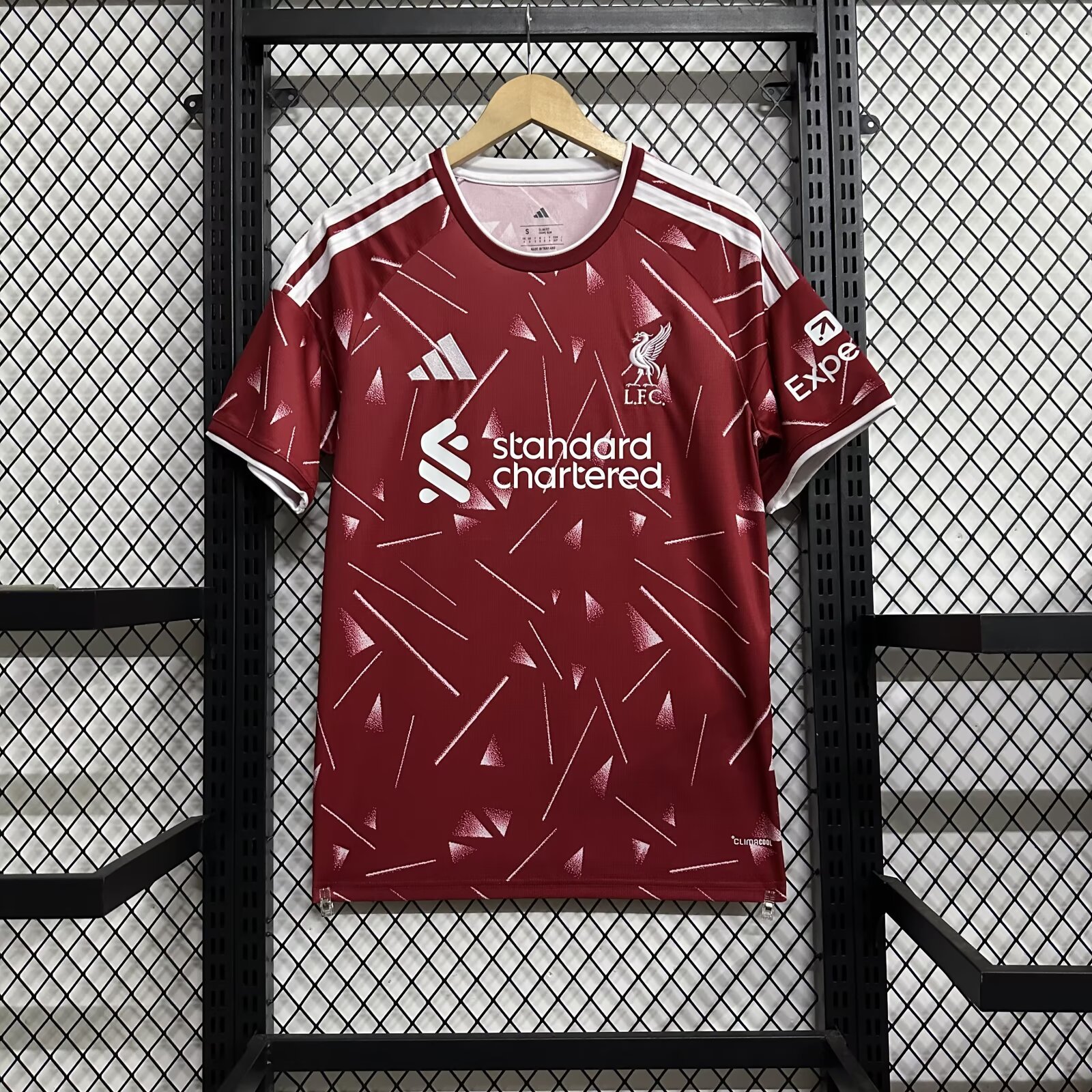 2026-2027 Liverpool  home  Jersey | thai version | short-sleeved |